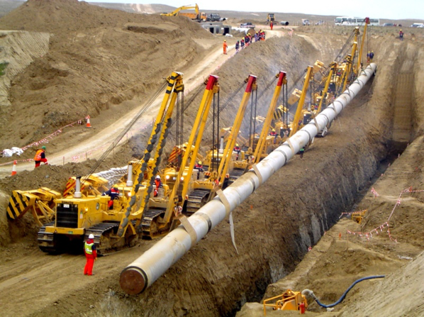 experienced oil and gas pipeline engineers