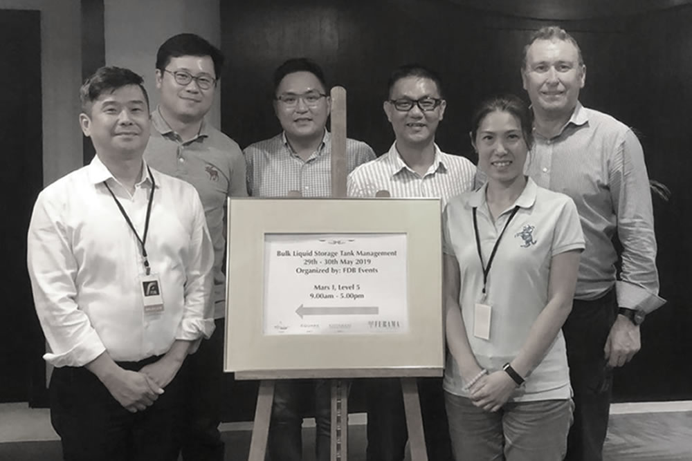 Bulk Liquid Storage Tank Management Training Course