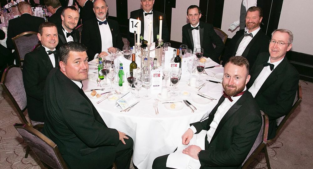 Andrew Davis Africa and Middle East Business Development Director at Dargavel attends 51st IMC Dinner at The Royal Lancaster Hotel, 3rd May 2019, celebrating the Institutes formation in 1944, 75 years ago. With over 250 guests from across the instrumentation industry in attendance it was and enjoyable and interesting event.
