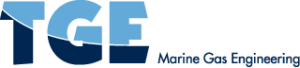 TGE Marine Gas logo